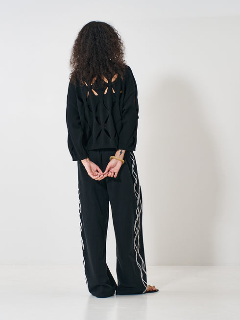 【 予約:2月上旬 】CUT OUT PATTERN PO /Y261-91013
